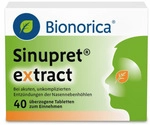 Bionorica SE Sinupret extract &uuml;berzogene Tabletten 40 St 09285547_DBA