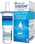 OmniVision GmbH Hylo-Vision SafeDrop 0,1% Augentropfen 10 ml 05730217_DBA