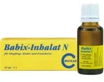 MICKAN Arzneimittel GmbH Babix Inhalat N 20 ml 04459675_DBA