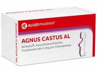 ALIUD Pharma GmbH Agnus Castus AL Filmtabletten 100 St 00739484_DBA
