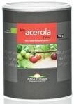 AMAZONAS Naturprodukte Handels GmbH Acerola 100% Bio Pur nat&uuml;rliches Vit.C Pulver