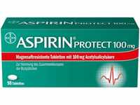Bayer Vital GmbH GB Pharma Aspirin Protect 100 mg magensaftres.Tabletten 98 St
