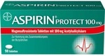 Bayer Vital GmbH Aspirin Protect 100 mg magensaftres.Tabletten 98 St 06706155_DBA