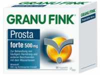 Perrigo Deutschland GmbH Granu Fink Prosta forte 500 mg Hartkapseln 80 St