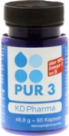 K.D. Pharma Bexbach GmbH PUR 3 Kapseln 60 St 02454596_DBA