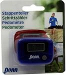 AXISIS GmbH Schrittz&auml;hler Pedometer 1 St 09385906_DBA