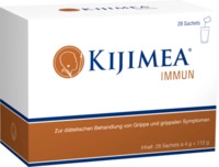 SYNFORMULAS GmbH Kijimea Immun Pulver 28 St 05351069_DBA