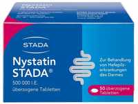 STADA Consumer Health Deutschland GmbH Nystatin Stada 500.000 I.e. überzogene Tab.