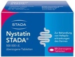 STADA Consumer Health Deutschland GmbH Nystatin Stada 500.000 I.e. &uuml;berzogene Tab.