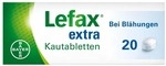Bayer Vital GmbH Lefax extra Kautabletten 20 St 02563813_DBA