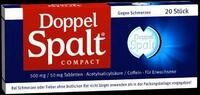 PharmaSGP GmbH Doppel Spalt Compact Tabletten 20 St 07135335_DBA