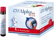 QUIRIS HEALTHCARE GMBH CH Alpha Plus Trinkampullen 30 St 05005597_DBA