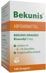 Hansa Naturheilmittel GmbH Bekunis Dragees Bisacodyl 5 mg magensaftres.Tabl. 100 St