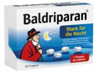 PharmaSGP GmbH Baldriparan Stark für die Nacht überzogene Tab. 60 St 00499181_DBA