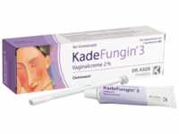 DR. KADE Pharmazeutische Fabrik GmbH Kadefungin 3 Vaginalcreme 20 g 03767802_DBA