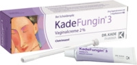 DR. KADE Pharmazeutische Fabrik GmbH Kadefungin 3 Vaginalcreme 20 g 03767802_DBA