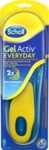 Scholl's Wellness Company GmbH Scholl GelActiv Einlegesohlen Everyday men 2 St