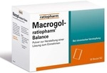 ratiopharm GmbH MACROGOL-ratiopharm Balance Plv.z.H.e.L.z.Einn. 30 St 06553102_DBA