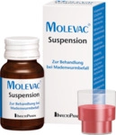 InfectoPharm Arzneimittel und Consilium GmbH Molevac Suspension 25 ml 00683507_DBA