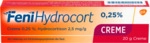 Haleon Germany GmbH Fenihydrocort Creme 0,25% 20 g 10796980_DBA