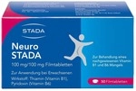 STADA Consumer Health Deutschland GmbH Neuro Stada Filmtabletten 50 St 00871255_DBA