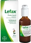 Bayer Vital GmbH Lefax Pump-Liquid 100 ml 02563865_DBA