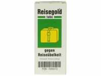 CHEPLAPHARM Arzneimittel GmbH Reisegold Tabs gegen Reiseübelkeit 10 St 07555072_DBA