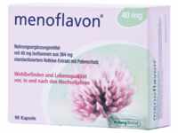Kyberg Vital GmbH Menoflavon 40 mg Kapseln 90 St 03263869_DBA