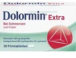 Kenvue Germany GmbH Dolormin extra Filmtabletten 30 St 01094724_DBA