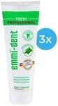 Emmi Ultrasonic GmbH Emmi-Dent Ultraschall Zahncreme fresh Set 3 St 13914871_DBA