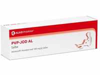 ALIUD Pharma GmbH Pvp-Jod AL Salbe 25 g 00562560_DBA