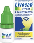 Kenvue Germany GmbH Livocab direkt Augentropfen 4 ml 00676714_DBA