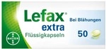 Bayer Vital GmbH Lefax extra Fl&uuml;ssigkapseln 50 St 00620843_DBA