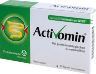 INSTITUT ALLERGOSAN Deutschland (privat) GmbH Activomin Kapseln 60 St 00703026_DBA