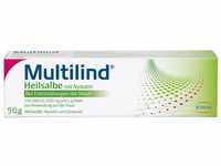 STADA Consumer Health Deutschland GmbH Multilind Heilsalbe m.Nystatin u.Zinkoxid 50 g