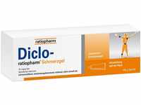 ratiopharm GmbH Diclo-Ratiopharm Schmerzgel 100 g 04704206_DBA
