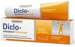 ratiopharm GmbH Diclo-Ratiopharm Schmerzgel 100 g 04704206_DBA