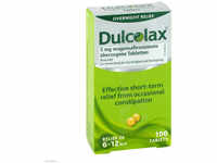 EurimPharm Arzneimittel GmbH Dulcolax Dragees magensaftresistente Tabletten 100...
