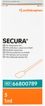 Smith & Nephew GmbH Secura reizfreier Hautschutz Applikator 5X1 ml 09384858_DBA
