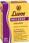 Heilerde-Gesellschaft Luvos Just GmbH & Co. KG Luvos Heilerde mikrofein Kapseln 60 St