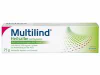 STADA Consumer Health Deutschland GmbH Multilind Heilsalbe m.Nystatin u.Zinkoxid 25 g