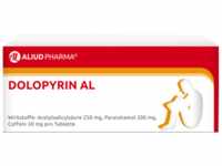 ALIUD Pharma GmbH Dolopyrin AL Tabletten 20 St 00190791_DBA