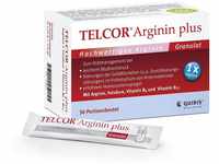 Quiris Healthcare GmbH & Co. KG Telcor Arginin plus Btl. Granulat 30 St 05520750_DBA