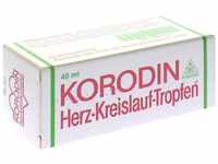 ROBUGEN GmbH & Co.KG Korodin Herz-Kreislauf-Tropfen zum Einnehmen 40 ml 04906588_DBA