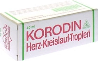 ROBUGEN GMBH & Co.KG Korodin Herz-Kreislauf-Tropfen zum Einnehmen 40 ml 04906588_DBA