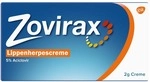 Haleon Germany GmbH Zovirax Lippenherpes Creme 2 g 02799289_DBA