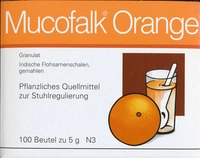 Dr. Falk Pharma GmbH Mucofalk Orange Gran.z.Herst.e.Susp.z.Einn.Beutel 100 St