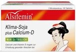 Alsitan GmbH Alsifemin Klima-Soja plus Calcium D3 Tabletten 60 St 00116441_DBA