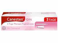 BAYER VITAL GMBH Canesten GYN 3 Vaginalcreme 20 g 01540307_DBA