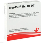 vitOrgan Arzneimittel GmbH Neypul Nr.10 D 7 Ampullen 5X2 ml 06486498_DBA